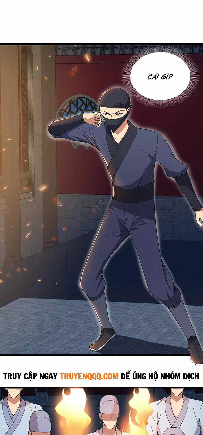 Cuồng Nữ Trọng Sinh - Hoàn Khố Thất Hoàng Phi Chapter 143 trang 2