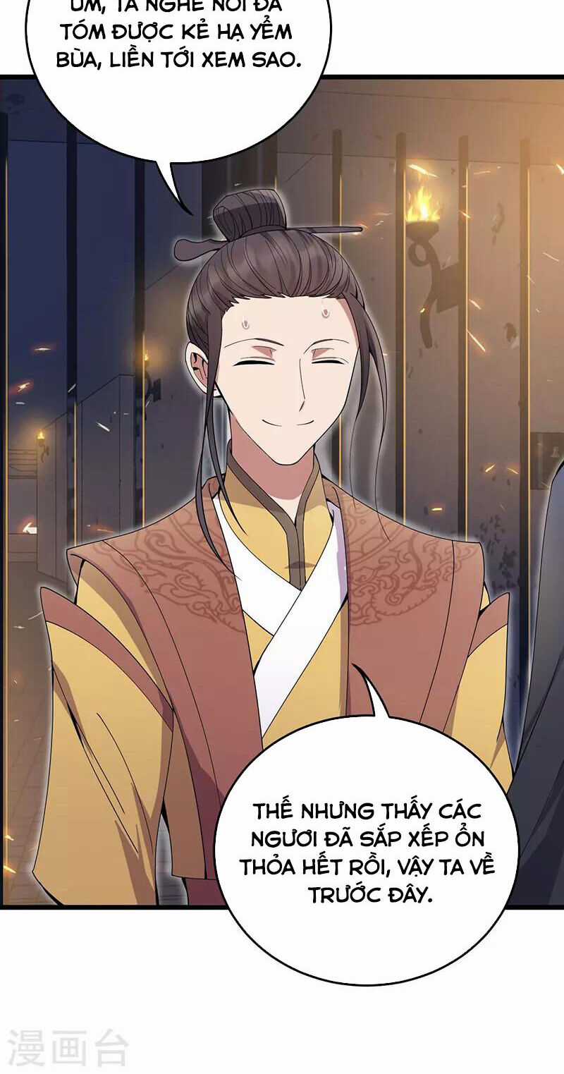 Cuồng Nữ Trọng Sinh - Hoàn Khố Thất Hoàng Phi Chapter 143 trang 20