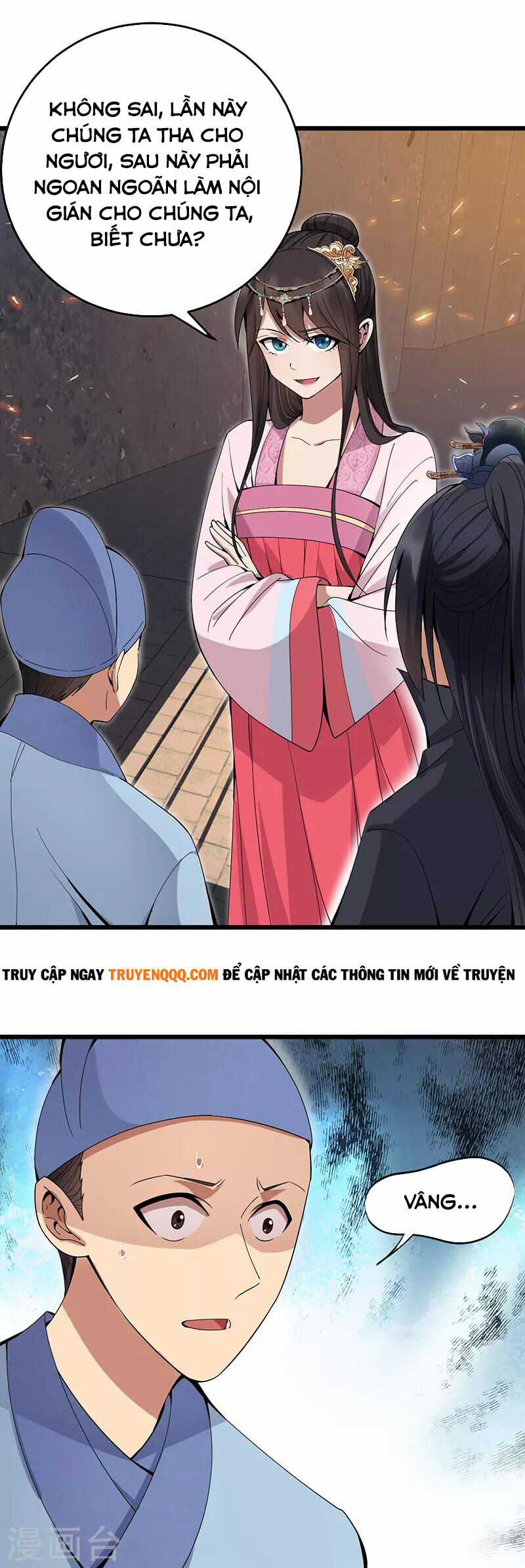 Cuồng Nữ Trọng Sinh - Hoàn Khố Thất Hoàng Phi Chapter 143 trang 22