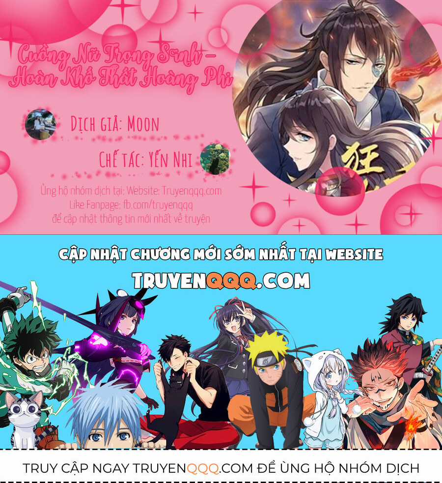 Cuồng Nữ Trọng Sinh - Hoàn Khố Thất Hoàng Phi Chapter 143 trang 23