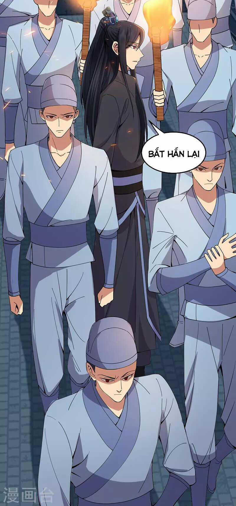 Cuồng Nữ Trọng Sinh - Hoàn Khố Thất Hoàng Phi Chapter 143 trang 3