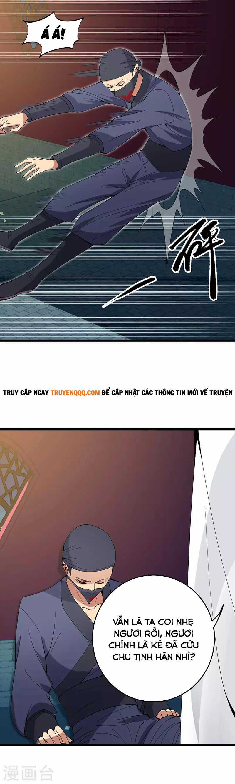 Cuồng Nữ Trọng Sinh - Hoàn Khố Thất Hoàng Phi Chapter 143 trang 8