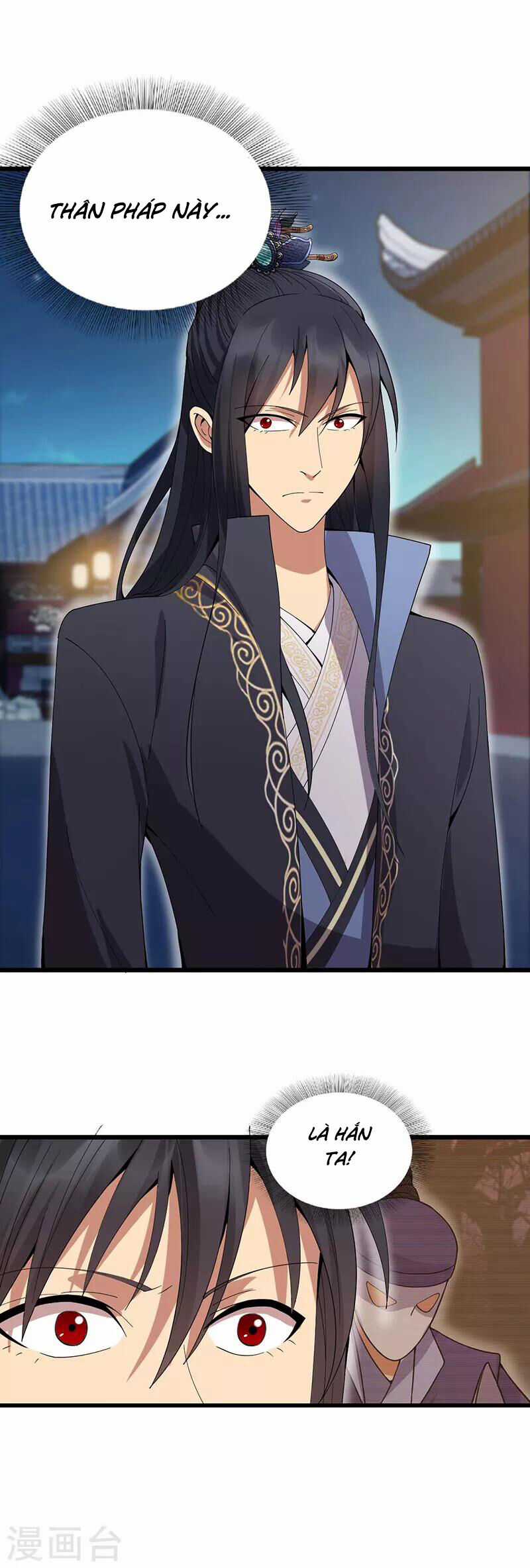 Cuồng Nữ Trọng Sinh - Hoàn Khố Thất Hoàng Phi Chapter 143 trang 6