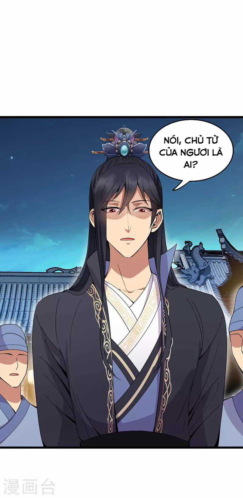 Cuồng Nữ Trọng Sinh - Hoàn Khố Thất Hoàng Phi Chapter 143 trang 9