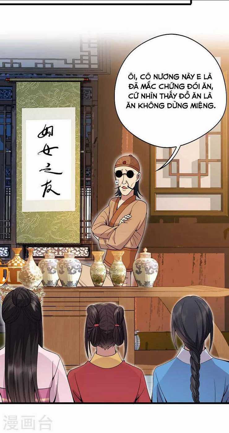 Cuồng Nữ Trọng Sinh - Hoàn Khố Thất Hoàng Phi Chapter 144 trang 11