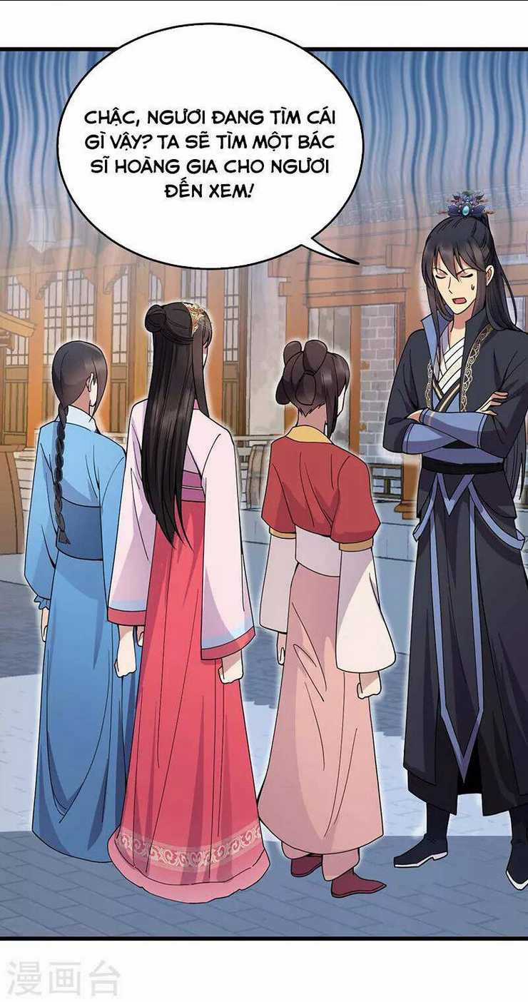 Cuồng Nữ Trọng Sinh - Hoàn Khố Thất Hoàng Phi Chapter 144 trang 13