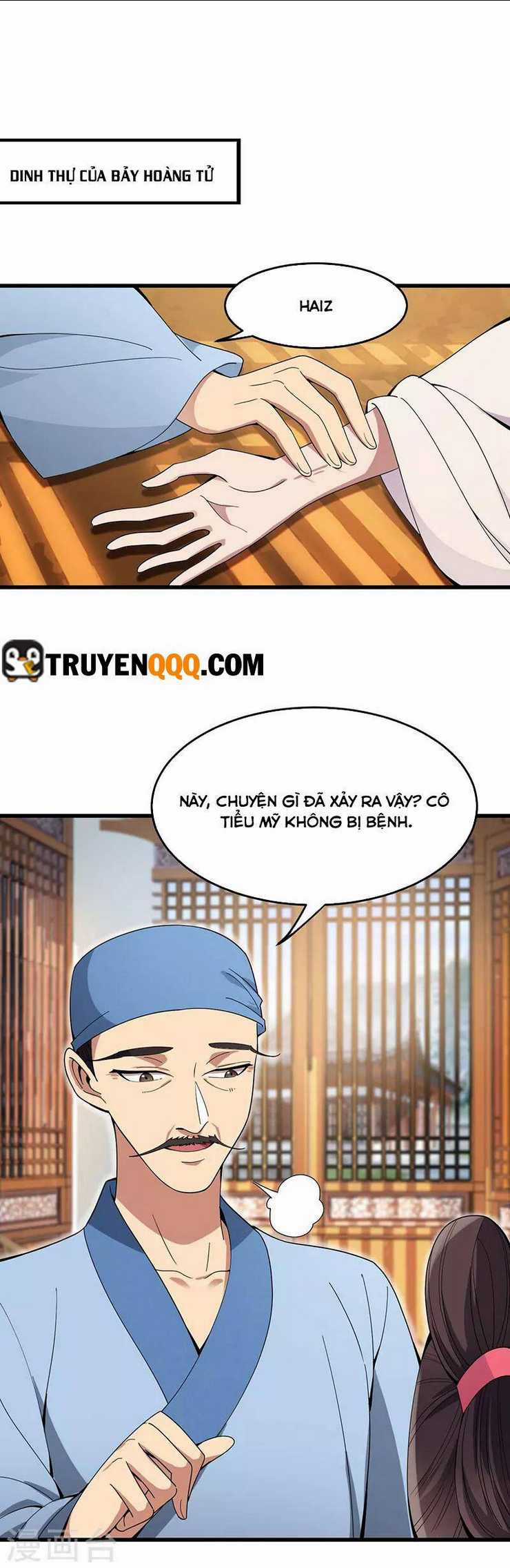 Cuồng Nữ Trọng Sinh - Hoàn Khố Thất Hoàng Phi Chapter 144 trang 14