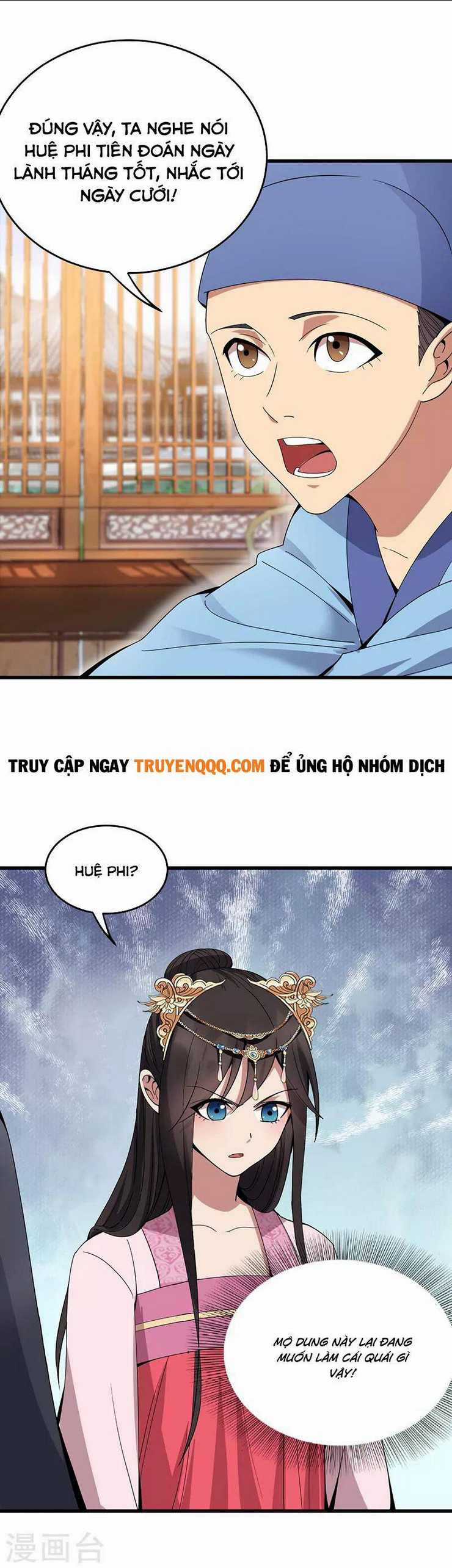 Cuồng Nữ Trọng Sinh - Hoàn Khố Thất Hoàng Phi Chapter 144 trang 19