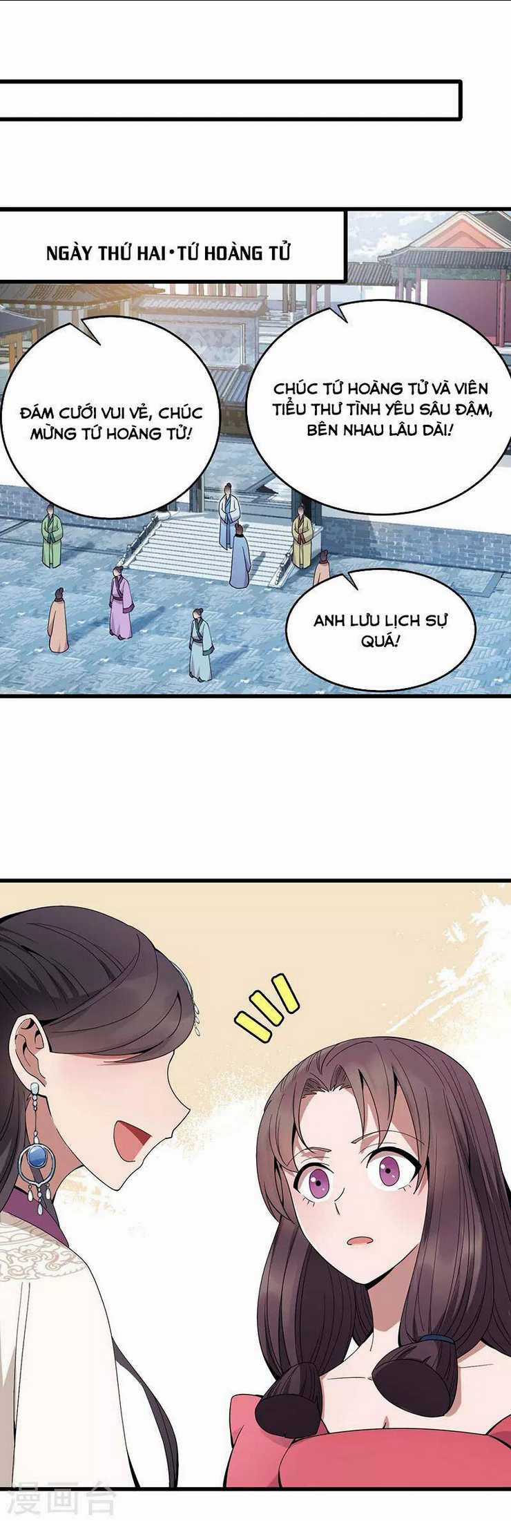 Cuồng Nữ Trọng Sinh - Hoàn Khố Thất Hoàng Phi Chapter 144 trang 20