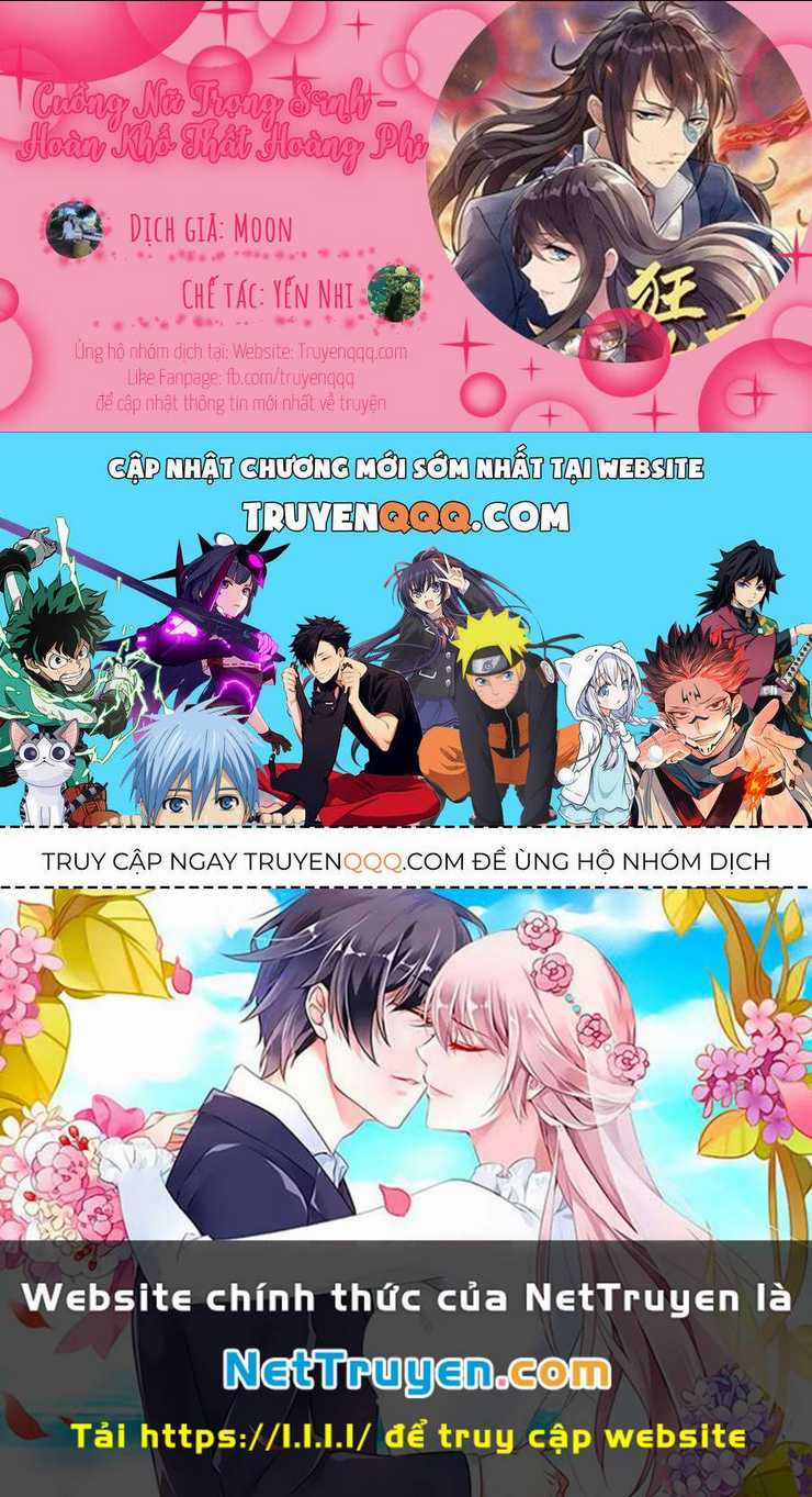 Cuồng Nữ Trọng Sinh - Hoàn Khố Thất Hoàng Phi Chapter 144 trang 22