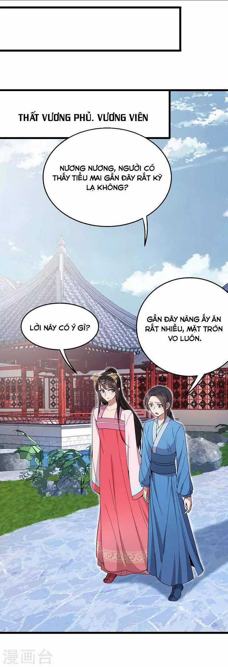 Cuồng Nữ Trọng Sinh - Hoàn Khố Thất Hoàng Phi Chapter 144 trang 4