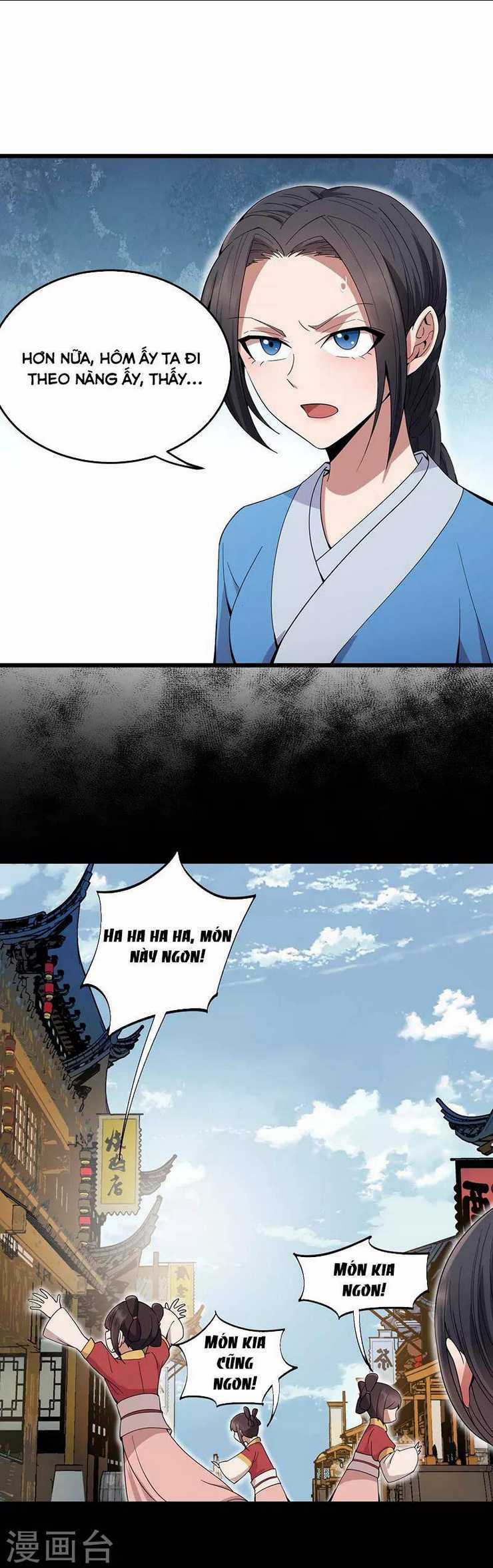 Cuồng Nữ Trọng Sinh - Hoàn Khố Thất Hoàng Phi Chapter 144 trang 5