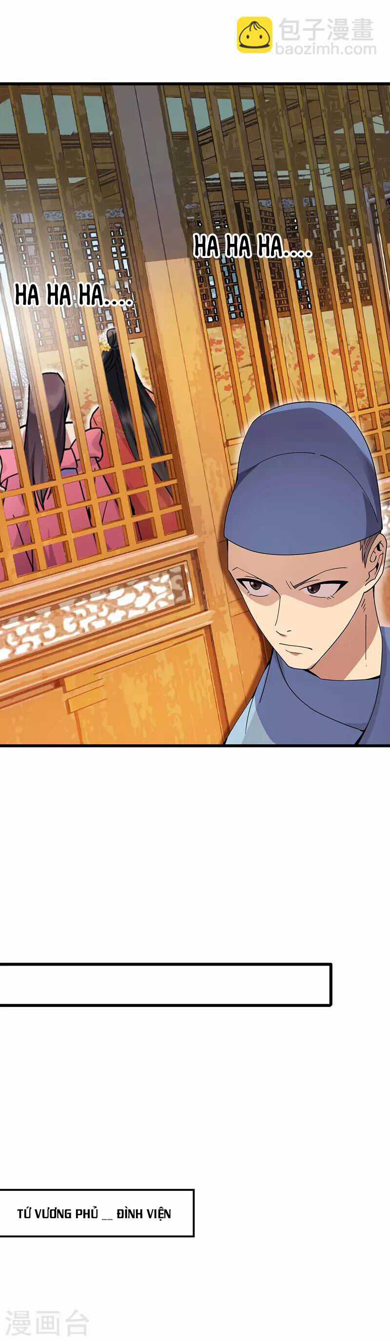 Cuồng Nữ Trọng Sinh - Hoàn Khố Thất Hoàng Phi Chapter 145 trang 10