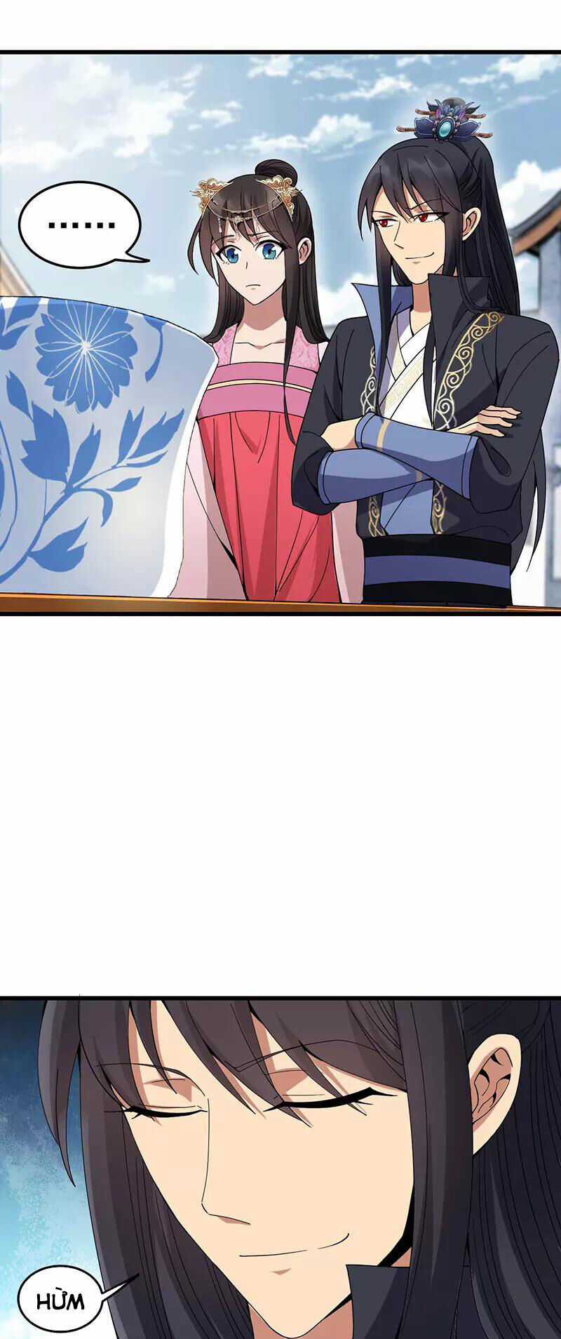 Cuồng Nữ Trọng Sinh - Hoàn Khố Thất Hoàng Phi Chapter 145 trang 13