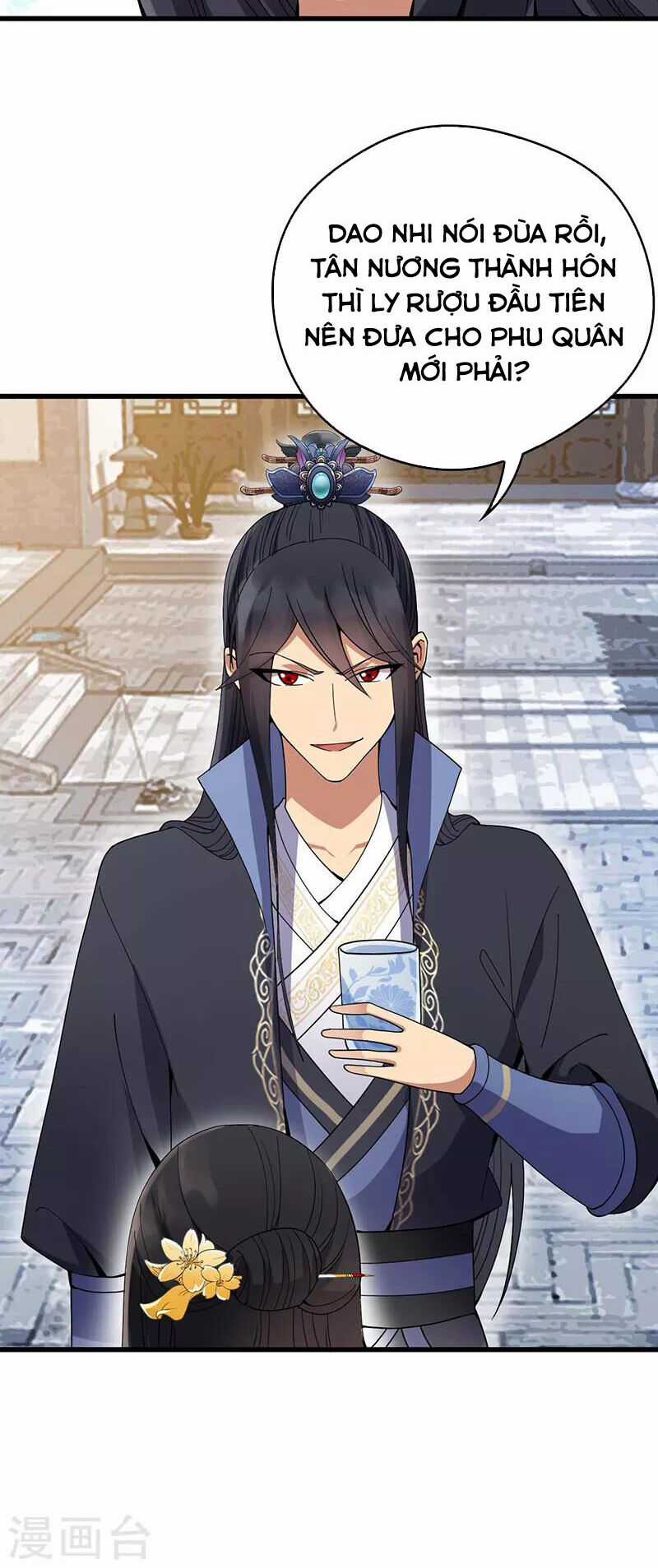 Cuồng Nữ Trọng Sinh - Hoàn Khố Thất Hoàng Phi Chapter 145 trang 14