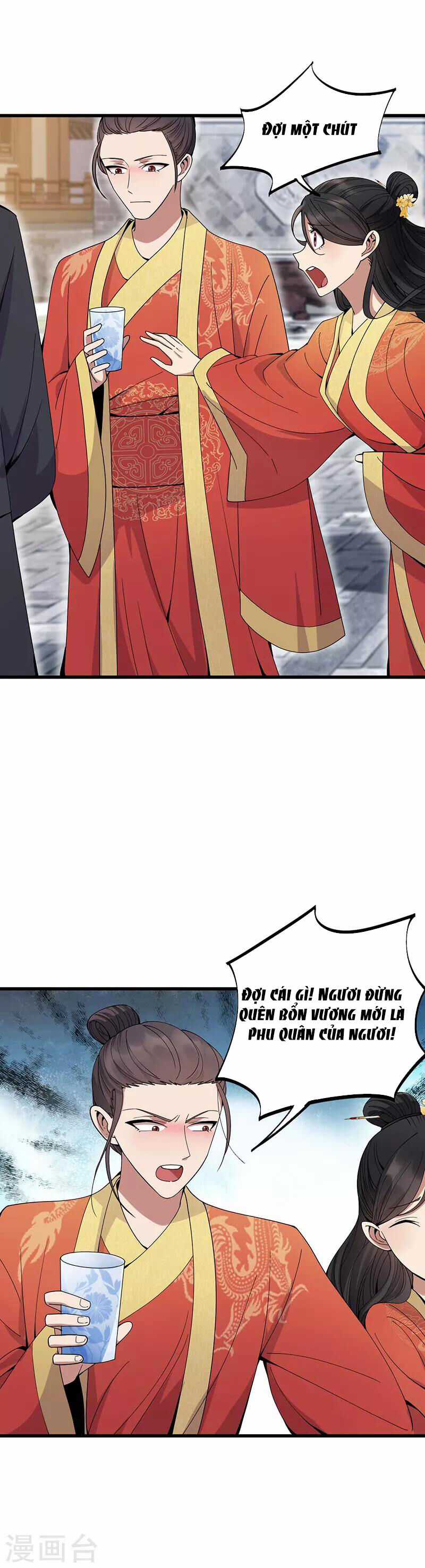 Cuồng Nữ Trọng Sinh - Hoàn Khố Thất Hoàng Phi Chapter 145 trang 16