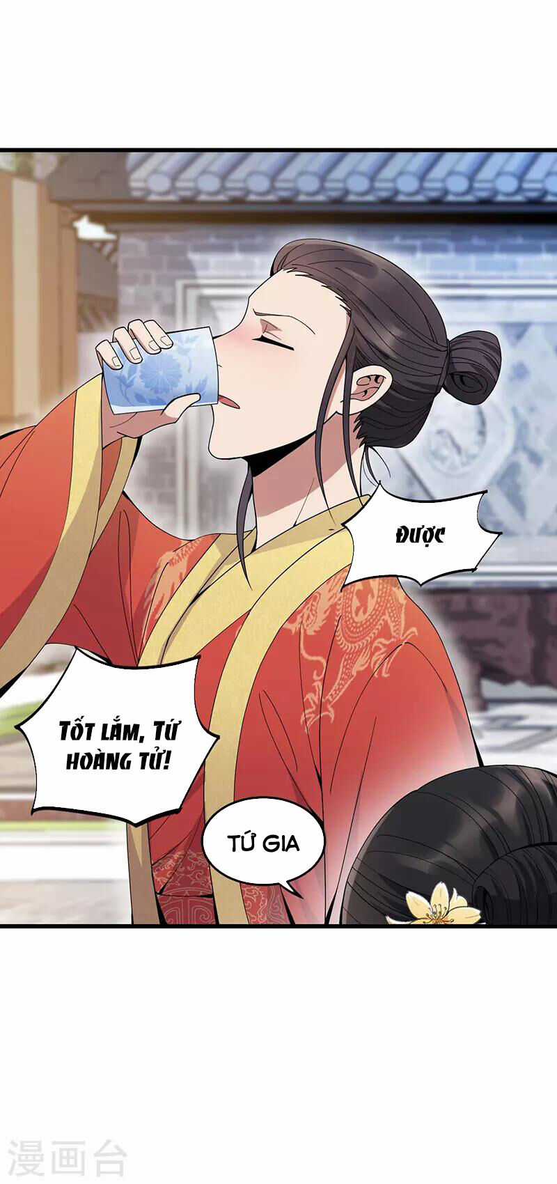 Cuồng Nữ Trọng Sinh - Hoàn Khố Thất Hoàng Phi Chapter 145 trang 17