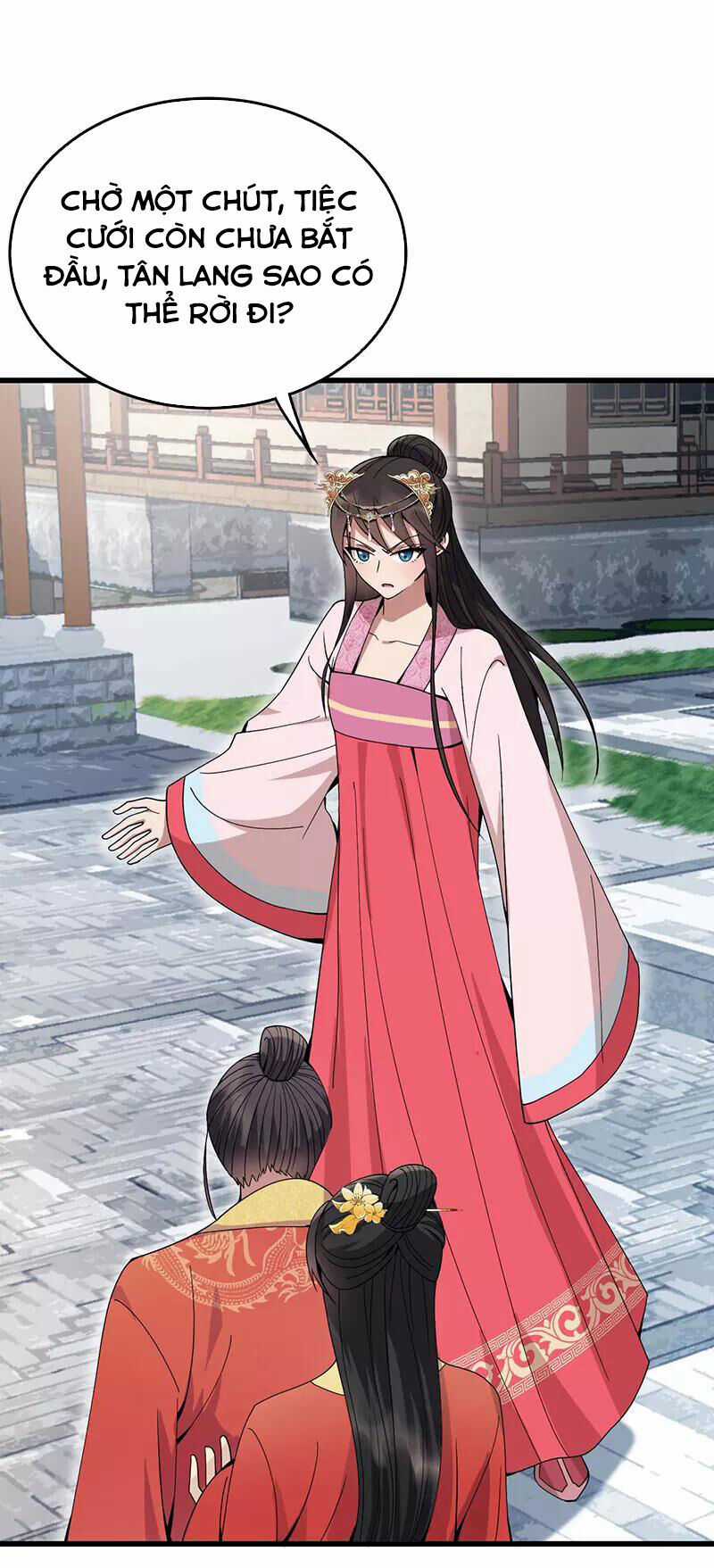 Cuồng Nữ Trọng Sinh - Hoàn Khố Thất Hoàng Phi Chapter 145 trang 19