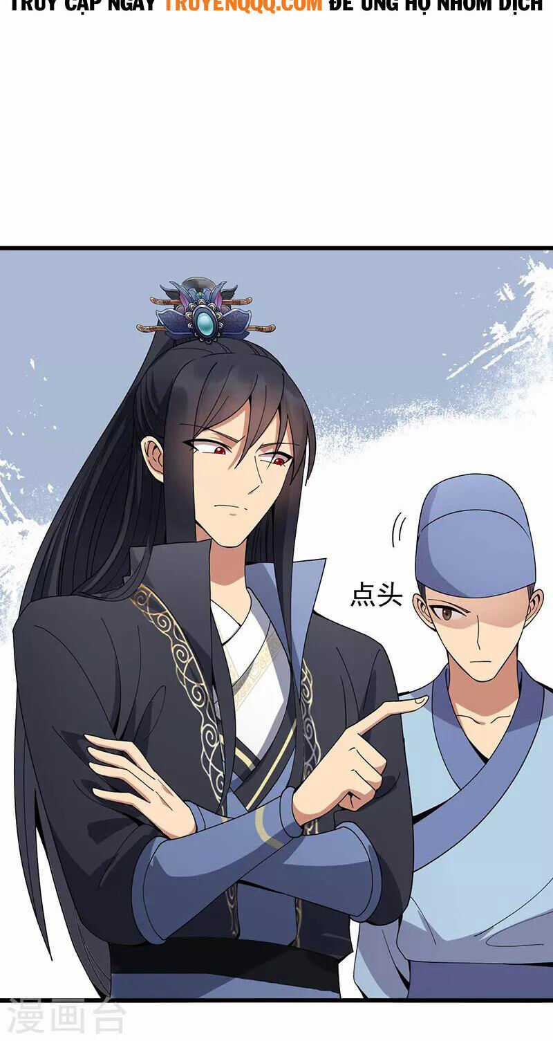 Cuồng Nữ Trọng Sinh - Hoàn Khố Thất Hoàng Phi Chapter 145 trang 3