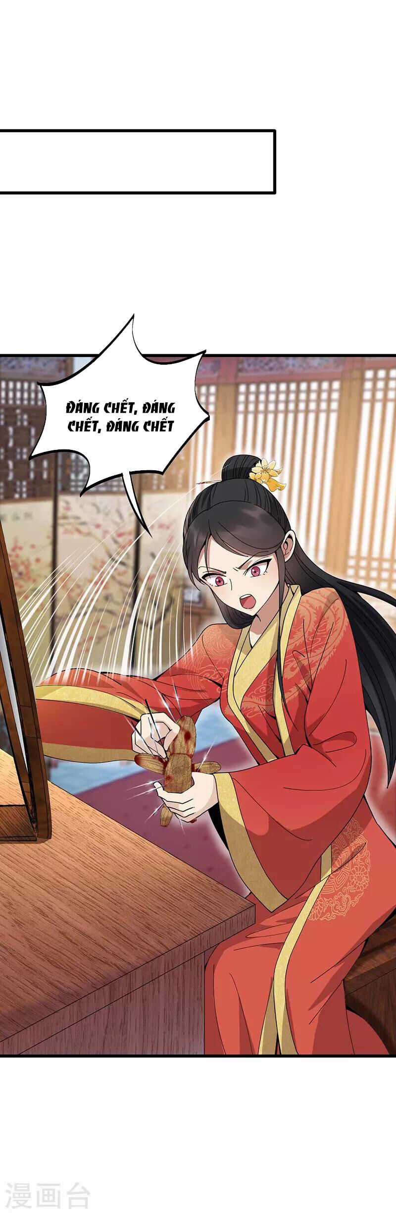 Cuồng Nữ Trọng Sinh - Hoàn Khố Thất Hoàng Phi Chapter 145 trang 4