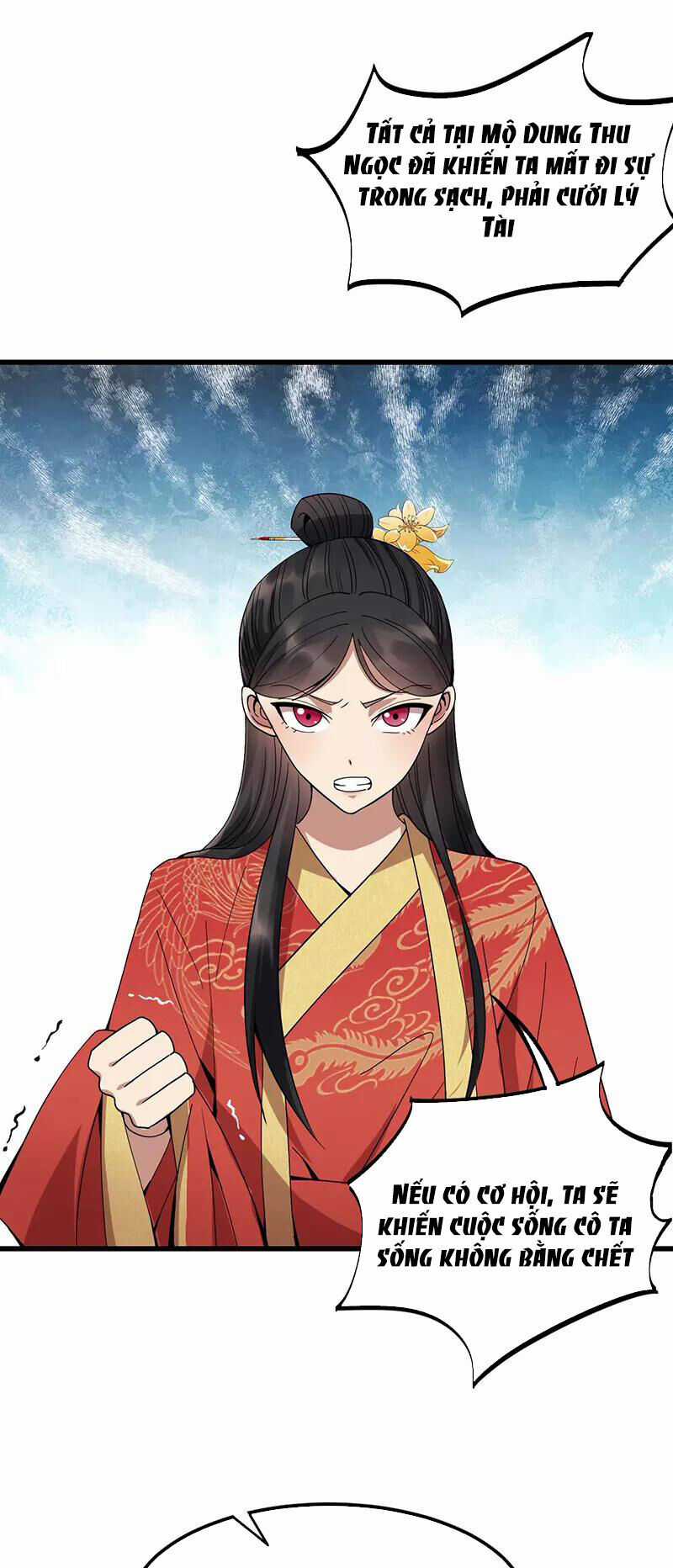 Cuồng Nữ Trọng Sinh - Hoàn Khố Thất Hoàng Phi Chapter 145 trang 5