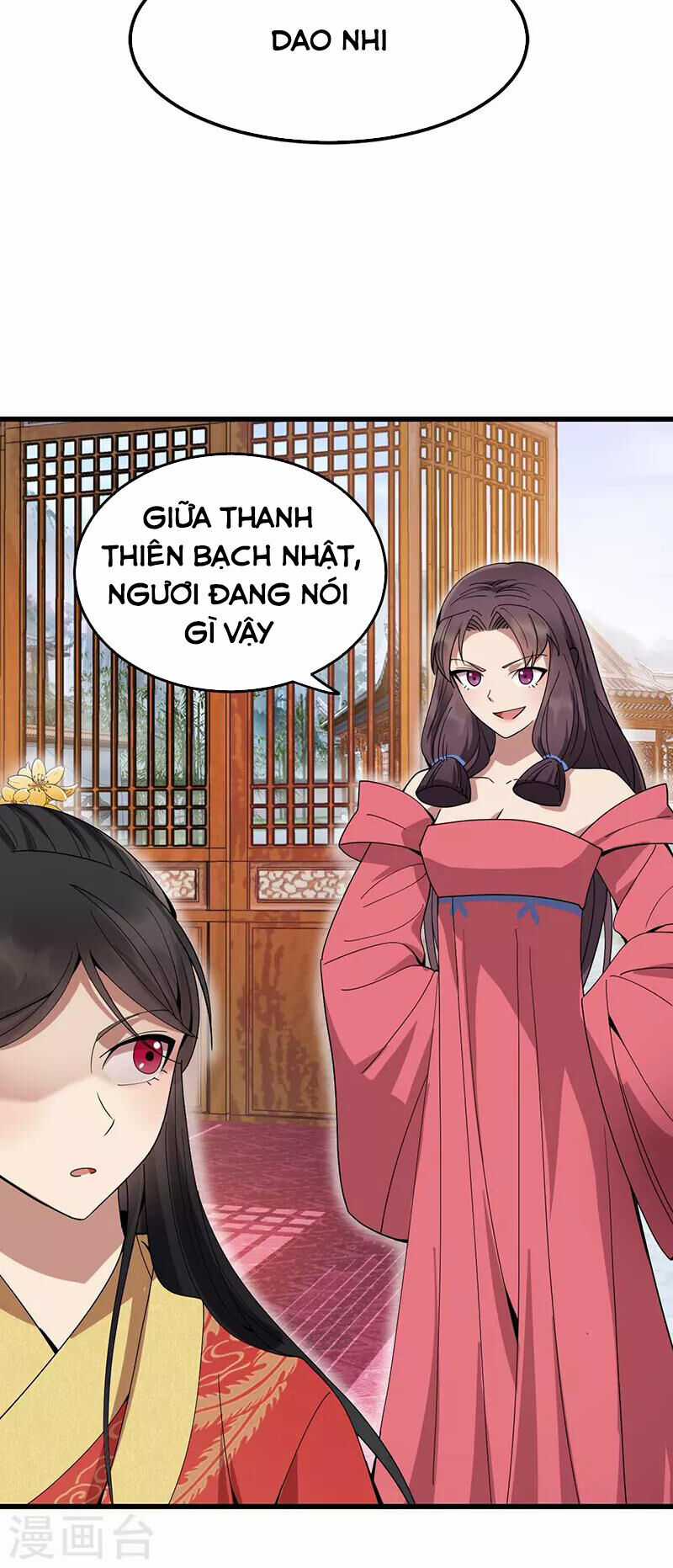 Cuồng Nữ Trọng Sinh - Hoàn Khố Thất Hoàng Phi Chapter 145 trang 6