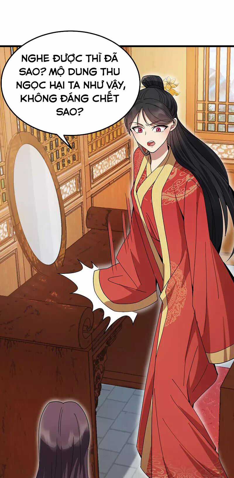 Cuồng Nữ Trọng Sinh - Hoàn Khố Thất Hoàng Phi Chapter 145 trang 7