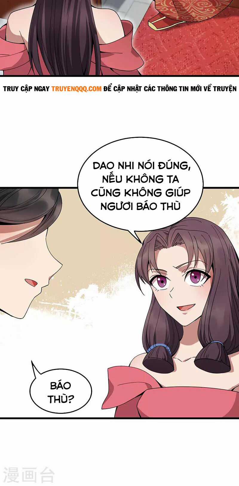 Cuồng Nữ Trọng Sinh - Hoàn Khố Thất Hoàng Phi Chapter 145 trang 8