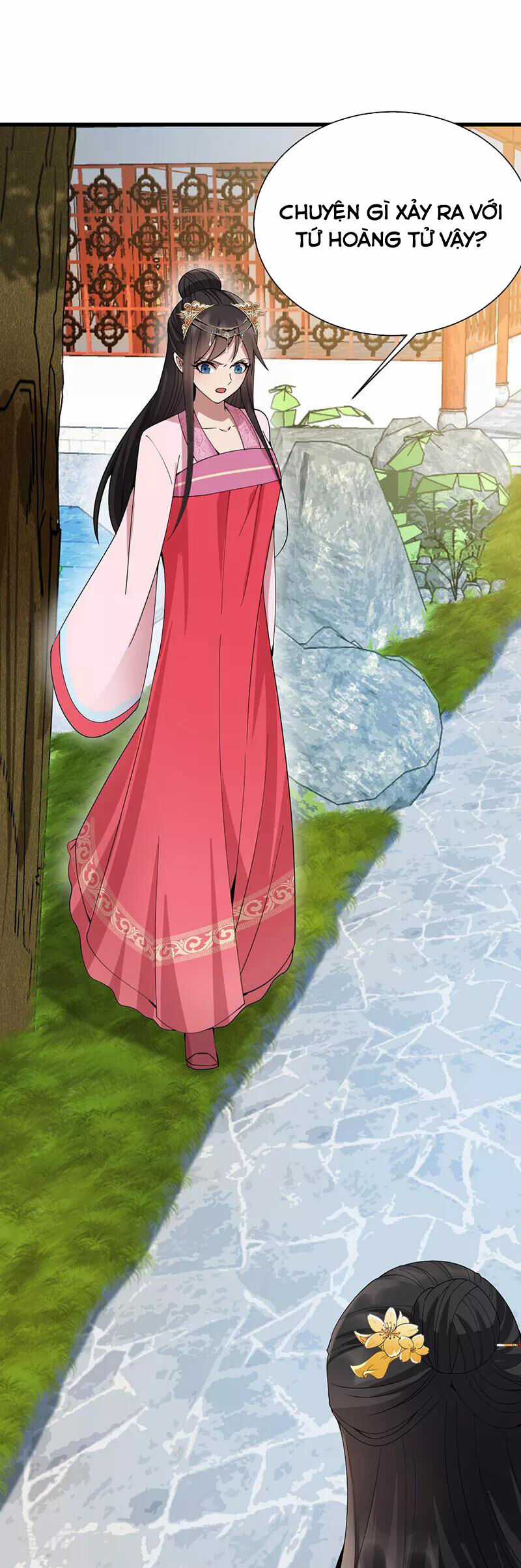 Cuồng Nữ Trọng Sinh - Hoàn Khố Thất Hoàng Phi Chapter 146 trang 10