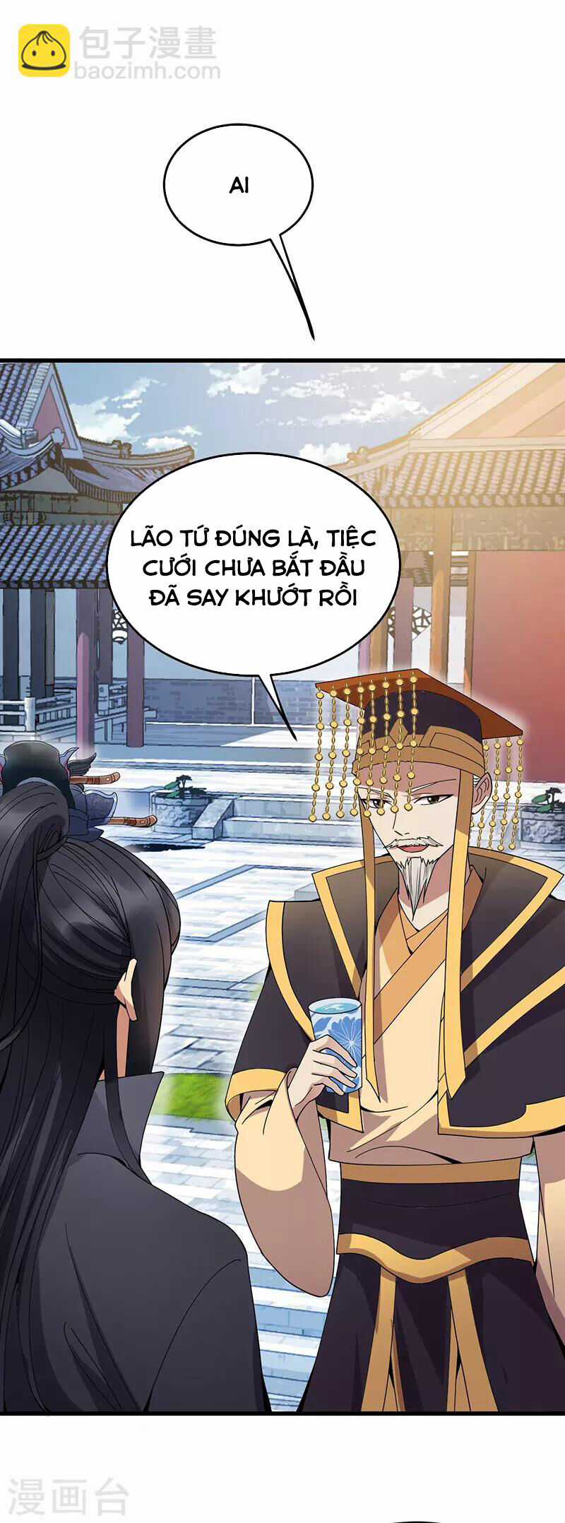 Cuồng Nữ Trọng Sinh - Hoàn Khố Thất Hoàng Phi Chapter 146 trang 12