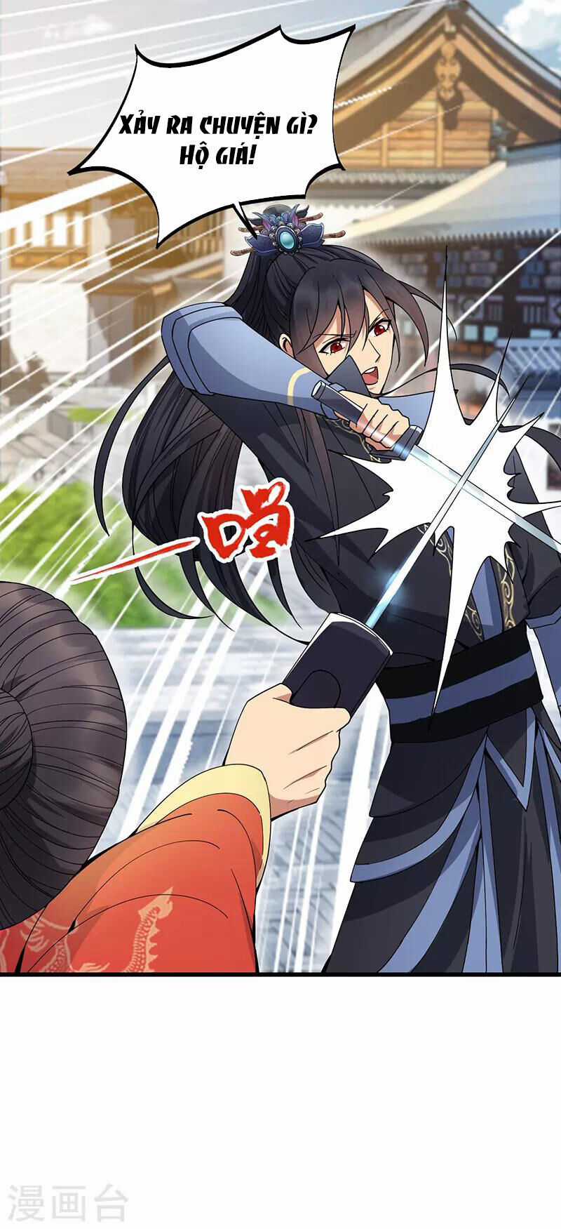 Cuồng Nữ Trọng Sinh - Hoàn Khố Thất Hoàng Phi Chapter 146 trang 16