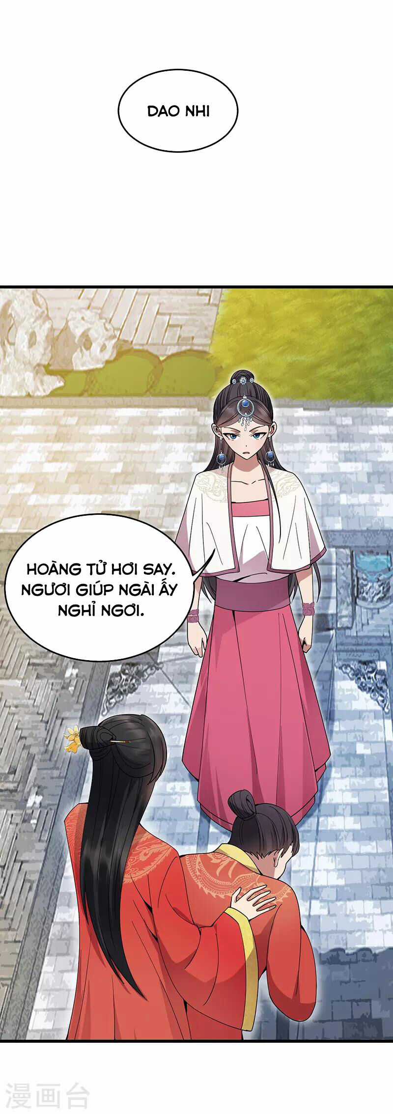 Cuồng Nữ Trọng Sinh - Hoàn Khố Thất Hoàng Phi Chapter 146 trang 2