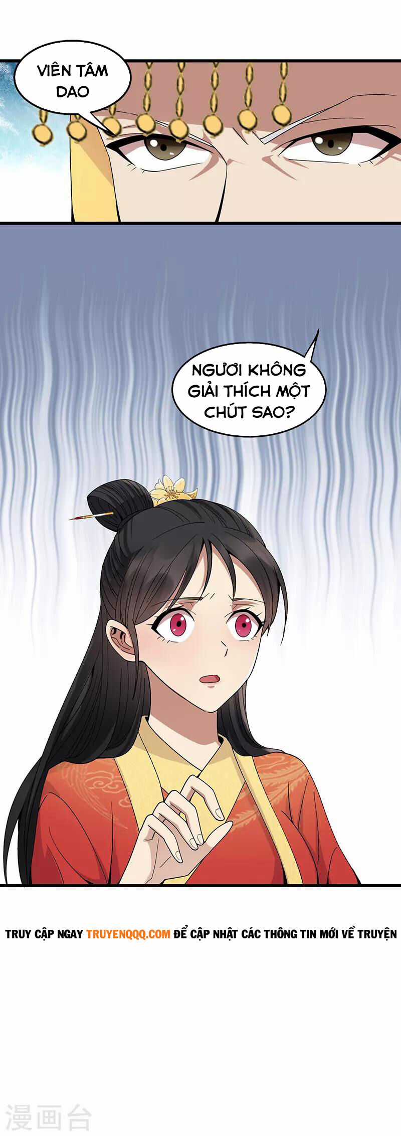 Cuồng Nữ Trọng Sinh - Hoàn Khố Thất Hoàng Phi Chapter 146 trang 20