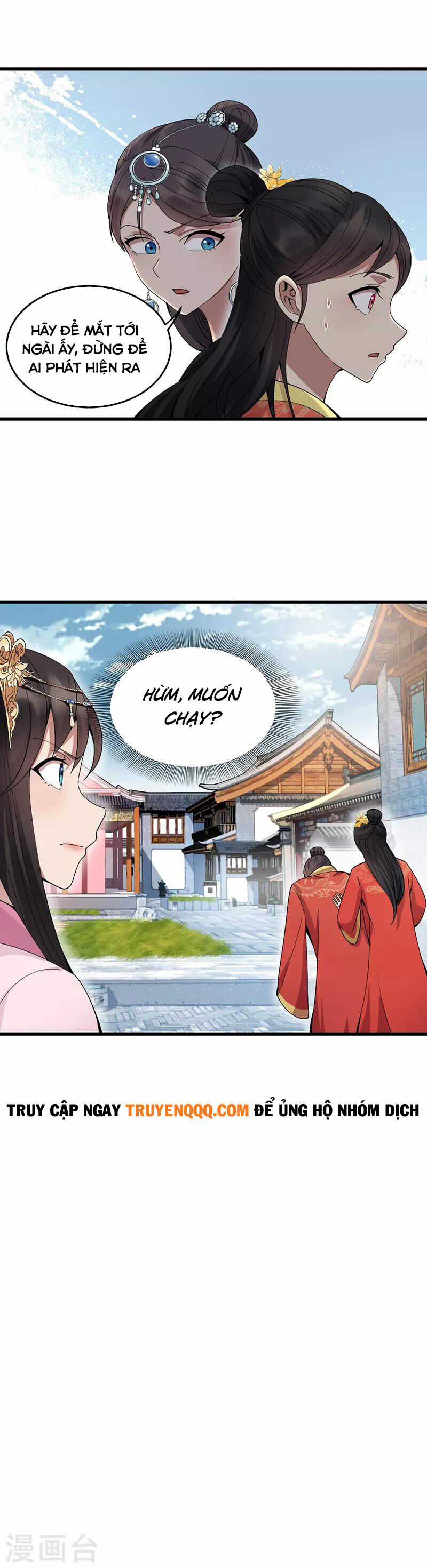 Cuồng Nữ Trọng Sinh - Hoàn Khố Thất Hoàng Phi Chapter 146 trang 3