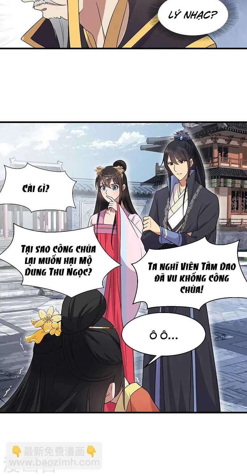 Cuồng Nữ Trọng Sinh - Hoàn Khố Thất Hoàng Phi Chapter 147 trang 2