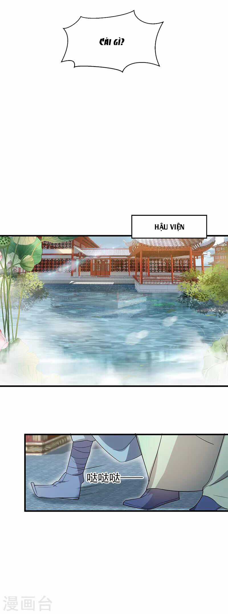 Cuồng Nữ Trọng Sinh - Hoàn Khố Thất Hoàng Phi Chapter 147 trang 4