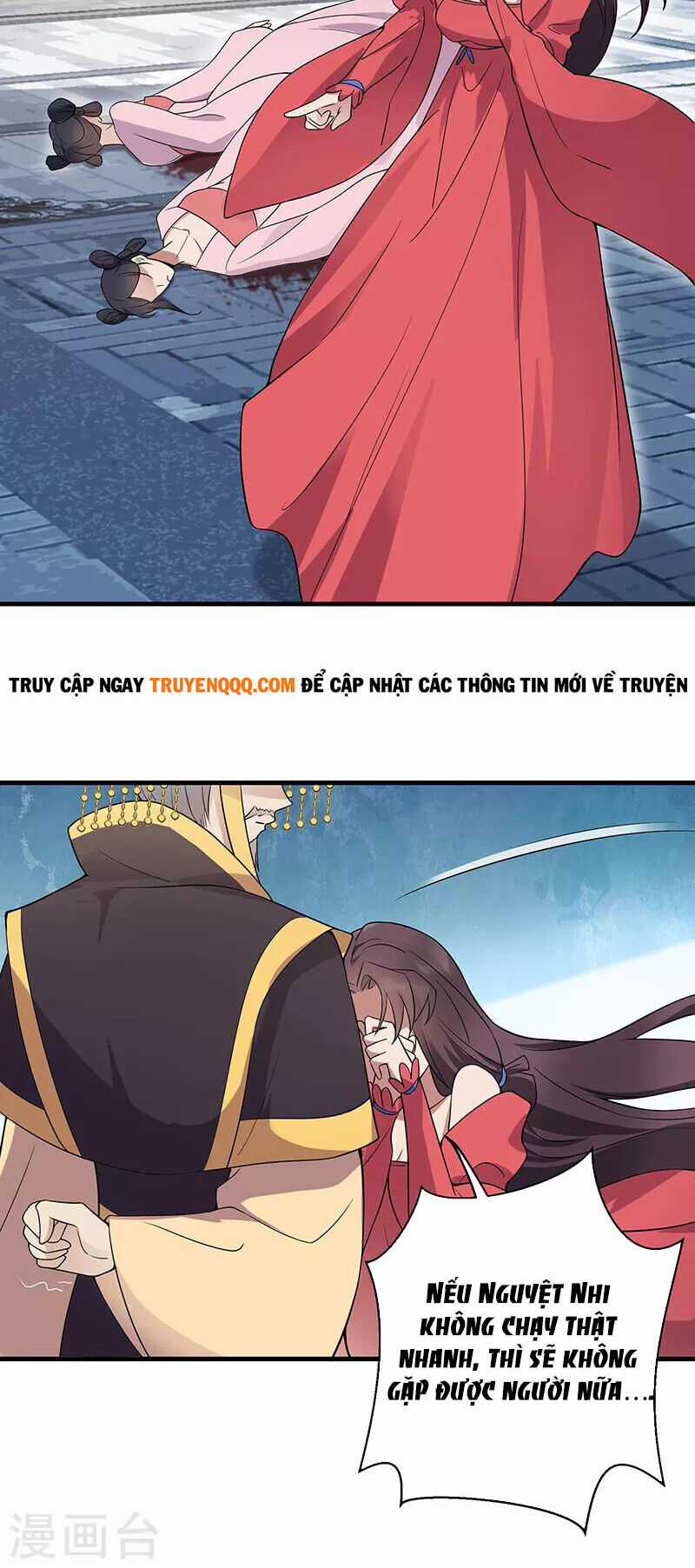 Cuồng Nữ Trọng Sinh - Hoàn Khố Thất Hoàng Phi Chapter 147 trang 6