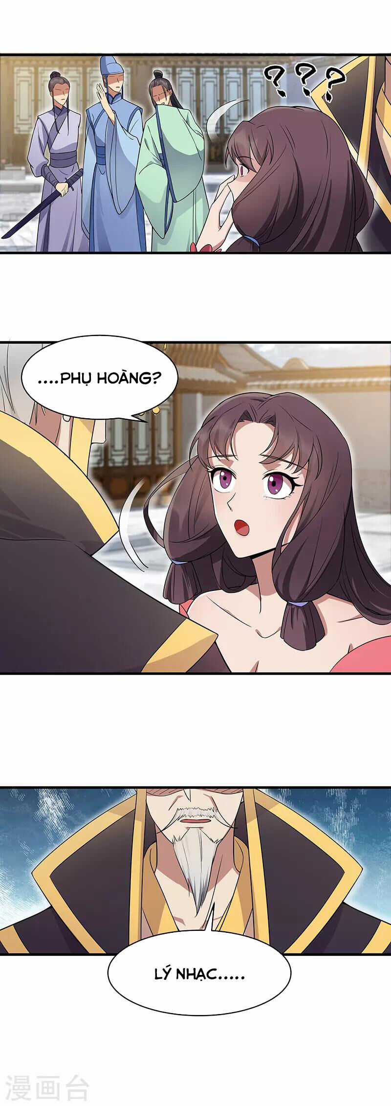 Cuồng Nữ Trọng Sinh - Hoàn Khố Thất Hoàng Phi Chapter 147 trang 7