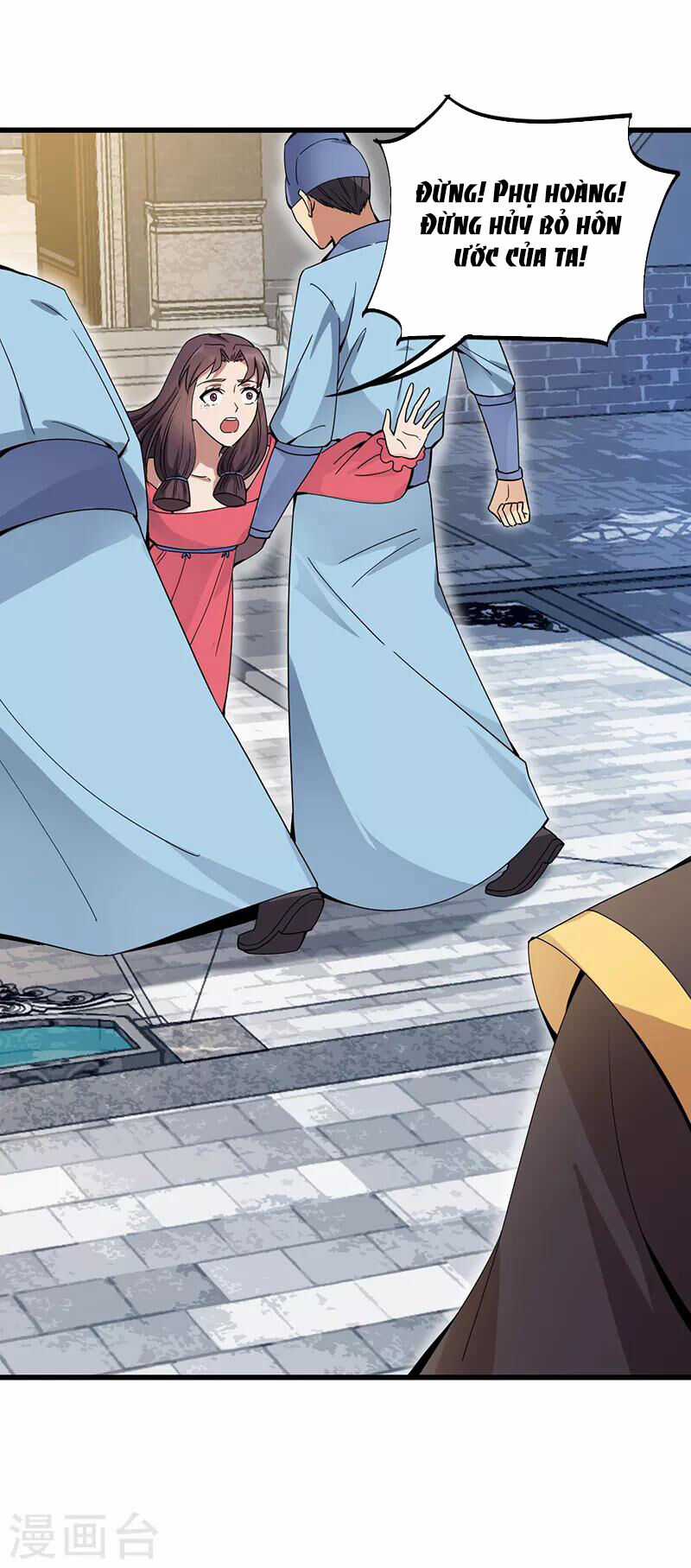 Cuồng Nữ Trọng Sinh - Hoàn Khố Thất Hoàng Phi Chapter 148 trang 10