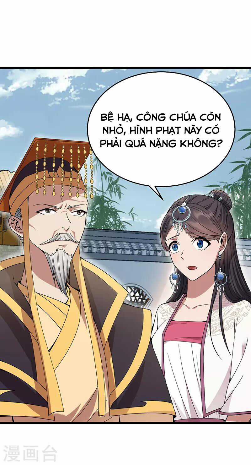Cuồng Nữ Trọng Sinh - Hoàn Khố Thất Hoàng Phi Chapter 148 trang 11