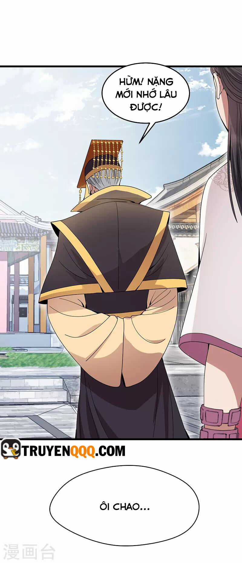 Cuồng Nữ Trọng Sinh - Hoàn Khố Thất Hoàng Phi Chapter 148 trang 12