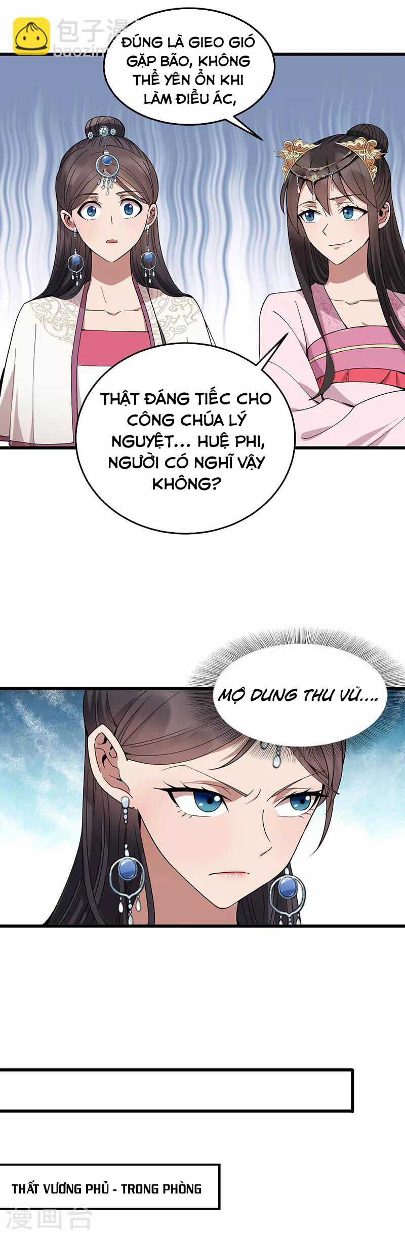 Cuồng Nữ Trọng Sinh - Hoàn Khố Thất Hoàng Phi Chapter 148 trang 13