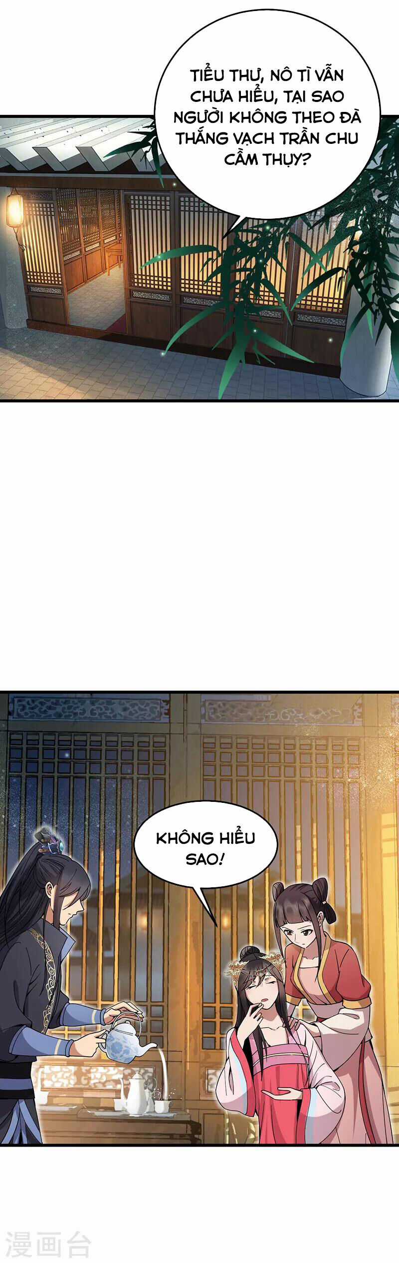 Cuồng Nữ Trọng Sinh - Hoàn Khố Thất Hoàng Phi Chapter 148 trang 14
