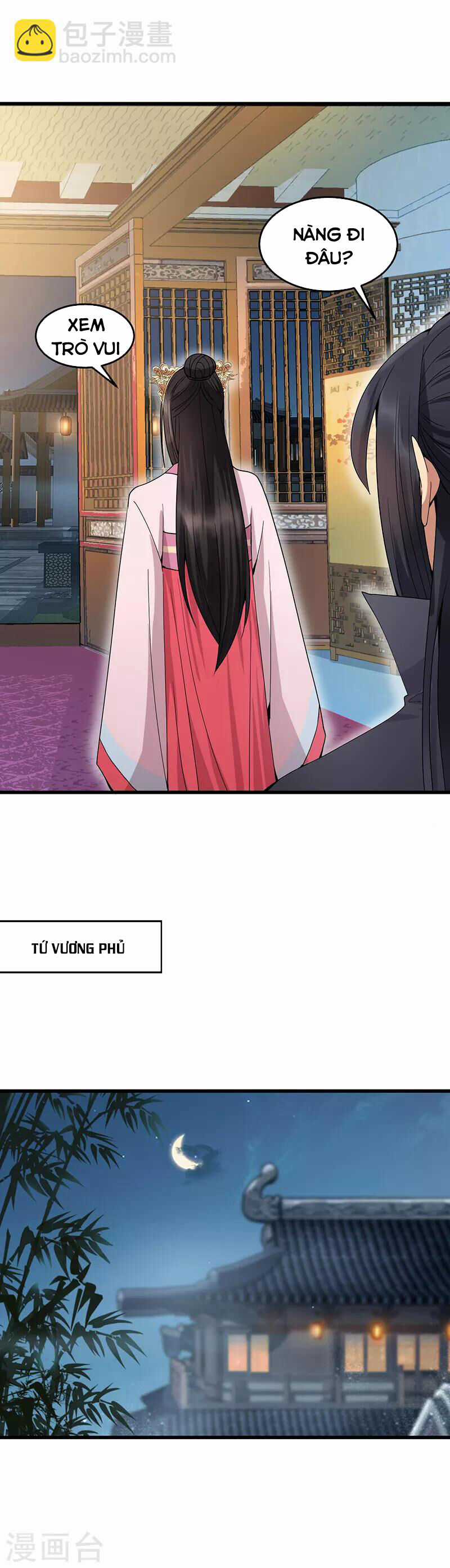 Cuồng Nữ Trọng Sinh - Hoàn Khố Thất Hoàng Phi Chapter 148 trang 17