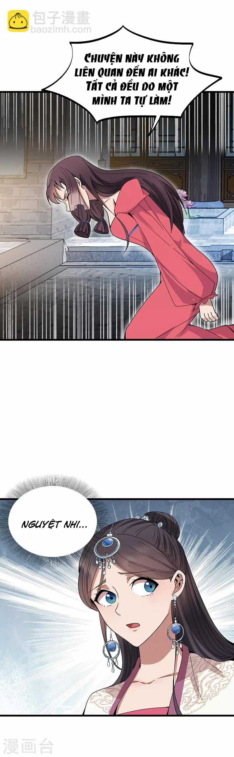 Cuồng Nữ Trọng Sinh - Hoàn Khố Thất Hoàng Phi Chapter 148 trang 2