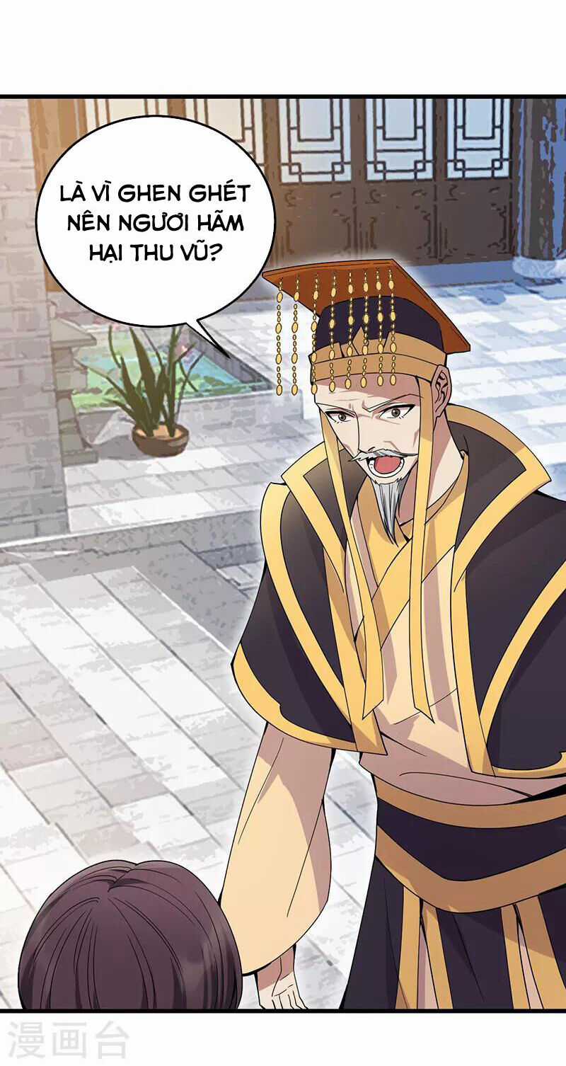 Cuồng Nữ Trọng Sinh - Hoàn Khố Thất Hoàng Phi Chapter 148 trang 5