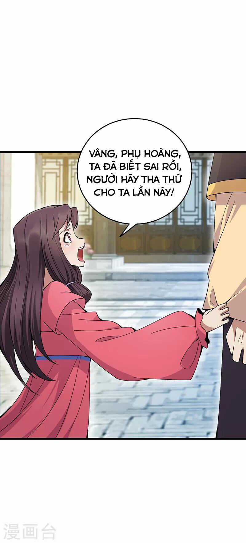 Cuồng Nữ Trọng Sinh - Hoàn Khố Thất Hoàng Phi Chapter 148 trang 6