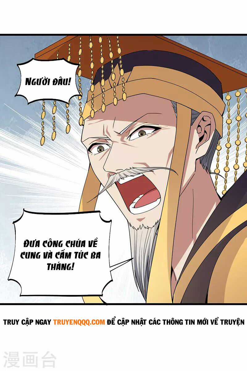 Cuồng Nữ Trọng Sinh - Hoàn Khố Thất Hoàng Phi Chapter 148 trang 8