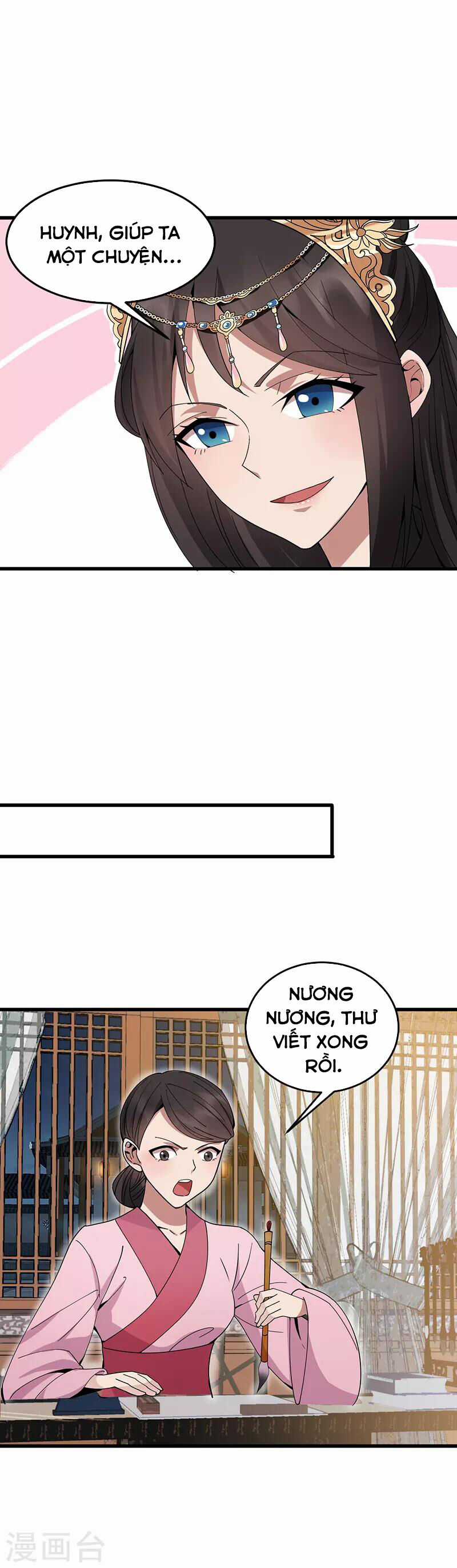 Cuồng Nữ Trọng Sinh - Hoàn Khố Thất Hoàng Phi Chapter 149 trang 10