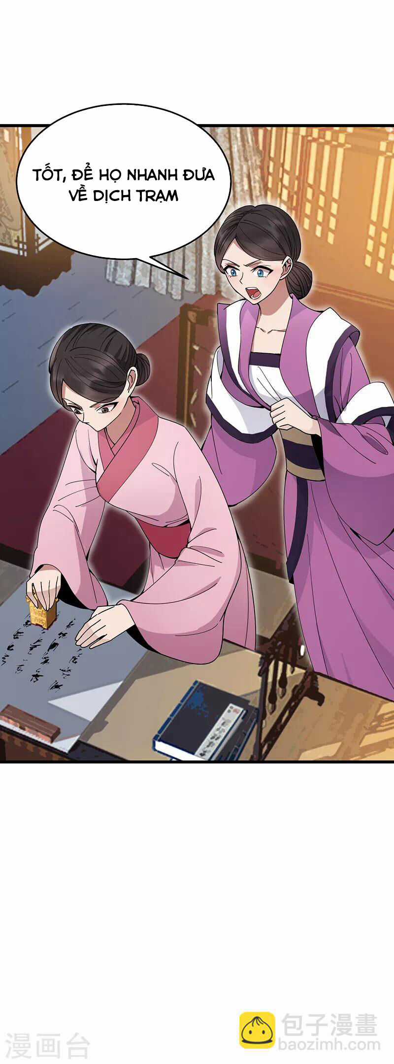 Cuồng Nữ Trọng Sinh - Hoàn Khố Thất Hoàng Phi Chapter 149 trang 11